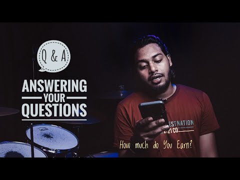 Answering all your Questions | Q & A