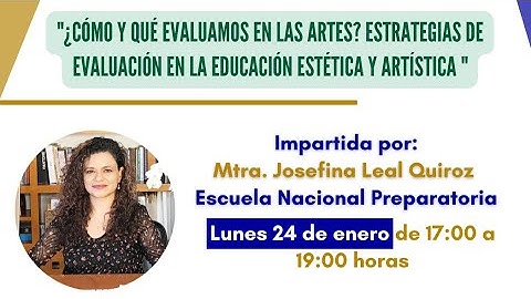 ¿Cómo y qué evaluamos en las artes? Estrategias de evaluación en la educación estética y artística
