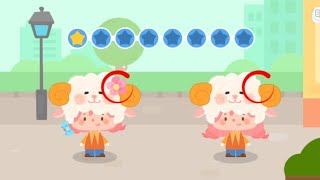Find The Difference | RAZZO KIDS | KIDS GAME | Baby Bus screenshot 5