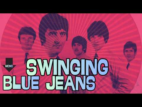 "Forgotten 1967 British POP SOUL Gem: THE SWINGING BLUE JEANS - Tremblin' | Rare 45rpm" | MONO