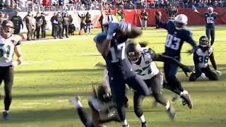 Marcus Mariota 2 DGB 47 yard TD vs Jags with Mike keith