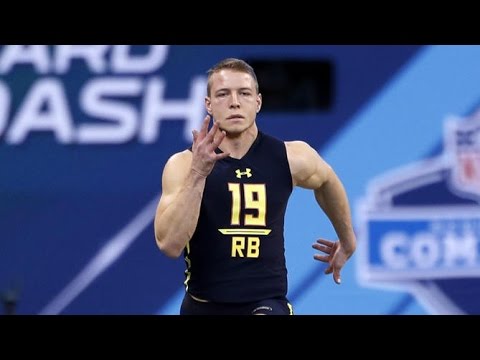 NFL Combine results: Offensive line winners and losers in the bench press, 40 ...