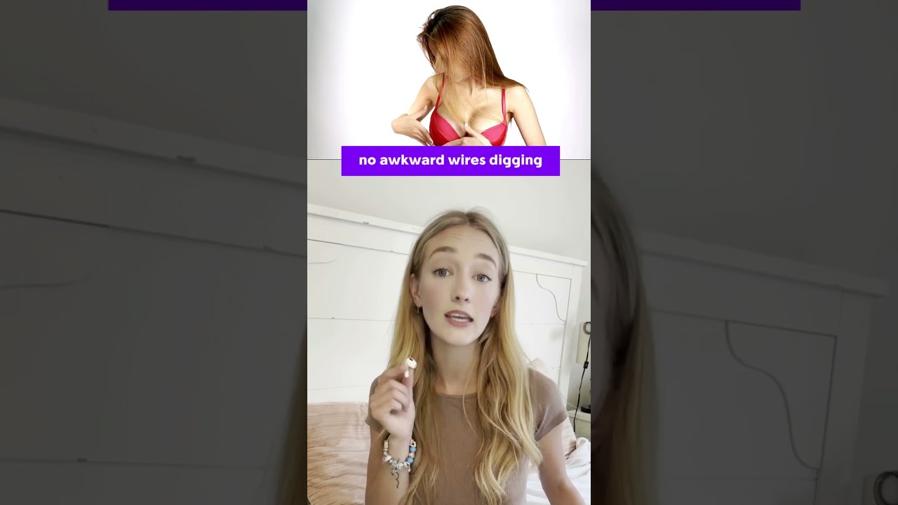 Glamorise Women's Magiclift Original Support Bra Wirefree 