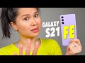 Galaxy S21 FE Review: Before You Buy!