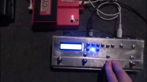 Whammy midi controller/programmer/reader, DIY WHAM-MAN stompbox