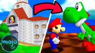 Top 10 Video Game Rumors That Turned Out To Be True