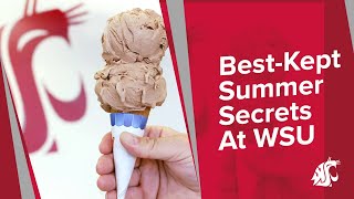 Best-Kept Summer Secrets at #WSU