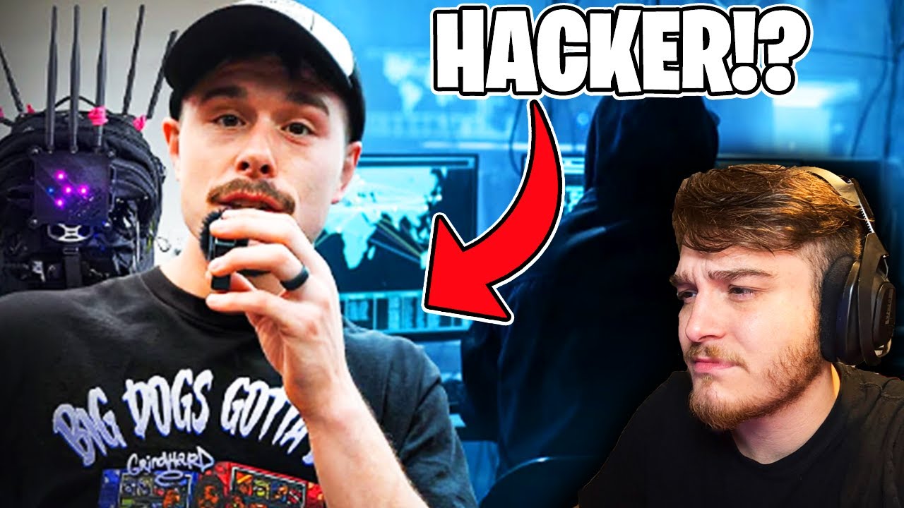 TOMMY G INTERVIEWS THE WORLDS MOST INSANE HACKER!!!! - YouTube