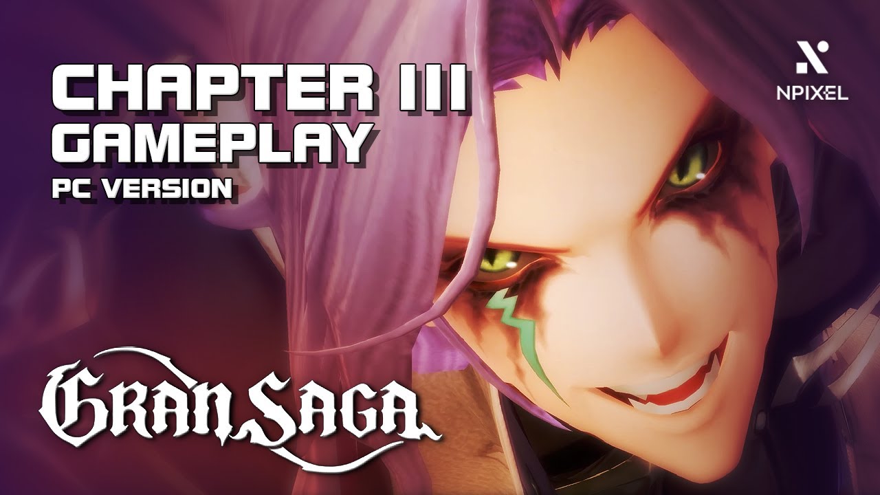 Gran Saga - Chapter 3 Gameplay (PC Version) - PC/Mobile - F2P - KR ...