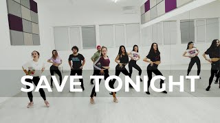 Save Tonight - Eagle-Eye Cherry | Salsa Latin Fusion by Victoria Rangelova