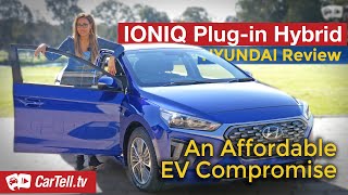 2020 Hyundai IONIQ Plug-in hybrid PHEV review | Australia