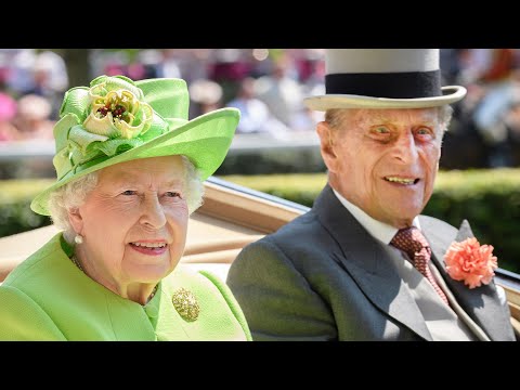 Prince Philip Dead At 99 - Queen Elizabeth II Reacts