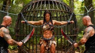 Filme de Kung Fu! Mestres de artes marciais unem-se para assassinar um prisioneiro, sem saberem das