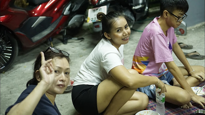 กินข้าวกับครอบครัว​