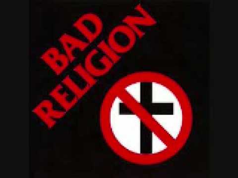 Bad Religion - Bad Religion (Studio Version)