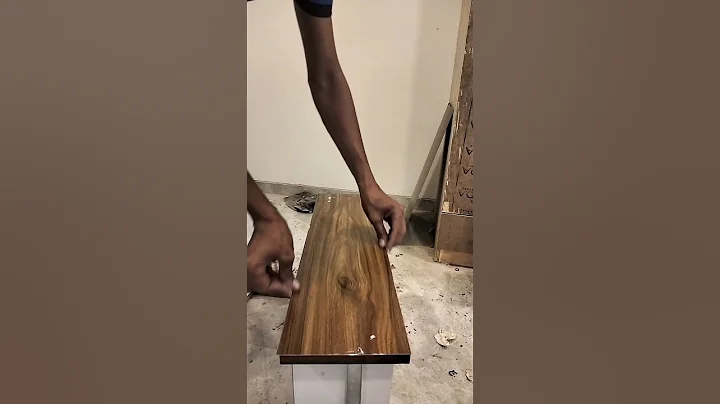 DRESSING TABLE PART 2 #wood #carpentry #woodwork #furnituredesign #interior #home