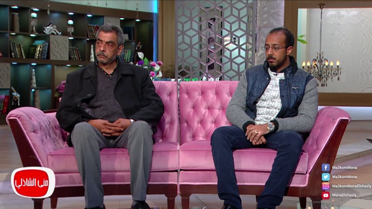 معكم منى الشاذلى - كلمات كالرصاص تشق قلوبنا من شقيق الشهيد نسيم فهيم