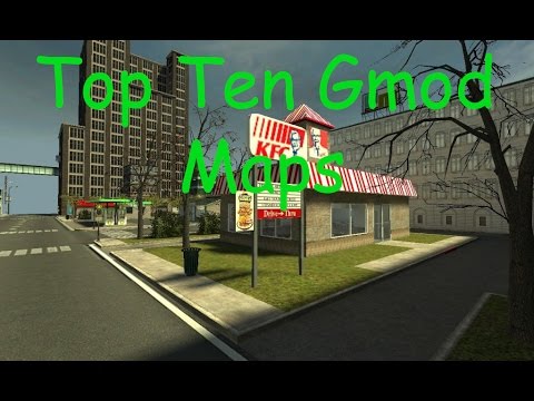 big city gmod map