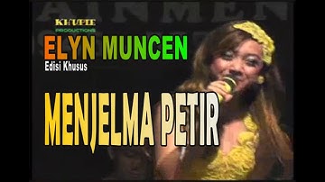 MENJELMA PETIR ELYN  MUNCHEN -  Edisi Khusus