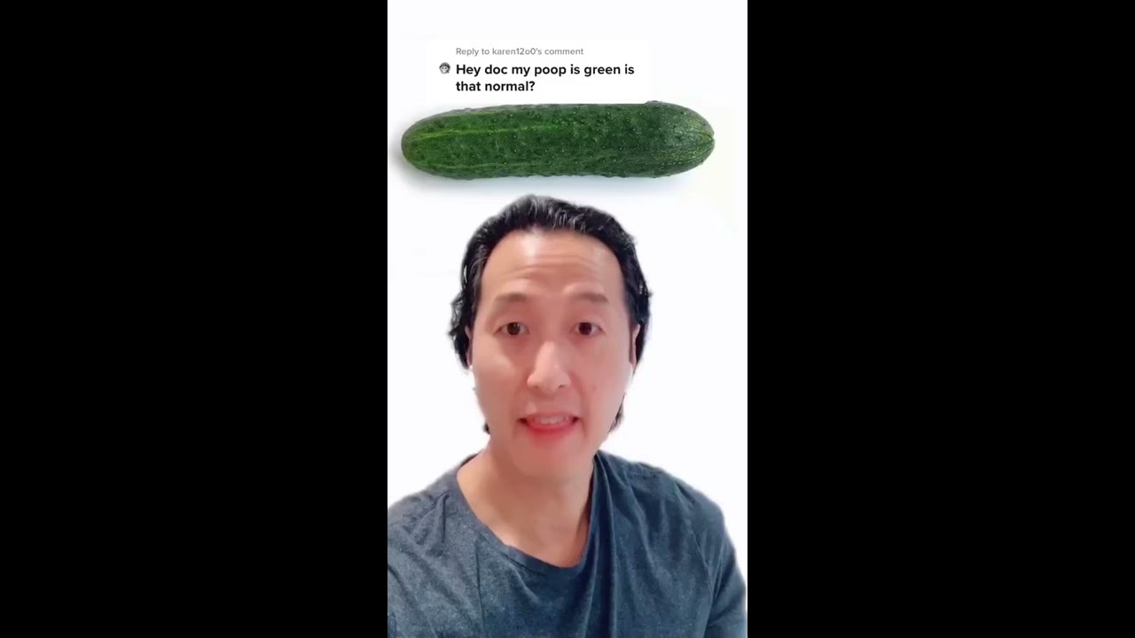 Why Your Poop Is Green Shorts