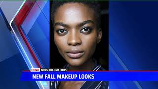Fall Make-Up Trends with Jennifer Jones on Fox 40