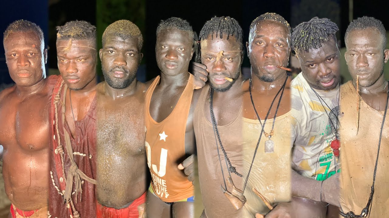 Intégral lamb Simal 28 Avril 2025,Ngagne Séne,Paul Mante,Gadia Mounde,Djidiack Djilasse,Ndiol Sana