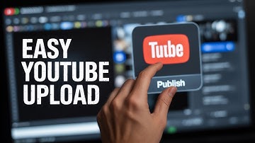 Can You Upload From Descript To YouTube In One Click?