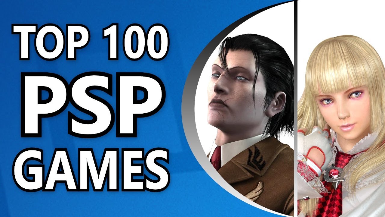 My Top 100 PSP Games US YouTube my-top-100-psp-games-us-youtube