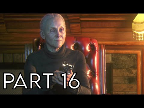 Uncharted 4 A Thief's End Back in the Day Finding Mom's stuff Gameplay Walkthrough Part 16
