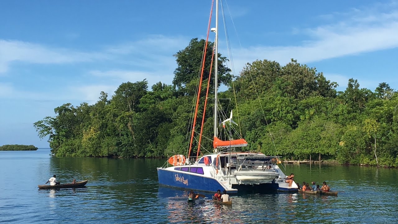 solomon island boat tours