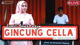 Gincung Cella||Jumri Anastasya||Live Cover Version