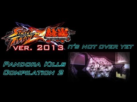 SFxT 2013 IT S NOT OVER YET Pandora Kills Compilation 2 