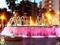 WATTER FOUNTAINS SALOU SEA FRONT