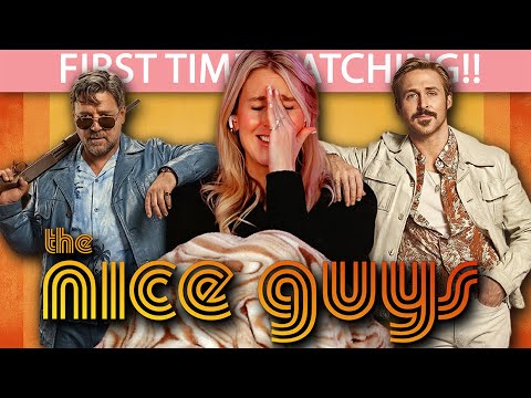 Thumbnail for THE NICE GUYS (2016) | FIRST TIME WATCHING | MOVIE REACTION