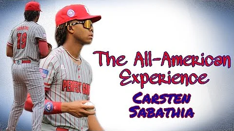The PG All-American Experience | Carsten Sabathia