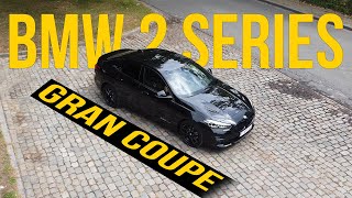BMW 2 Series 218i Gran Coupe 2020 Review