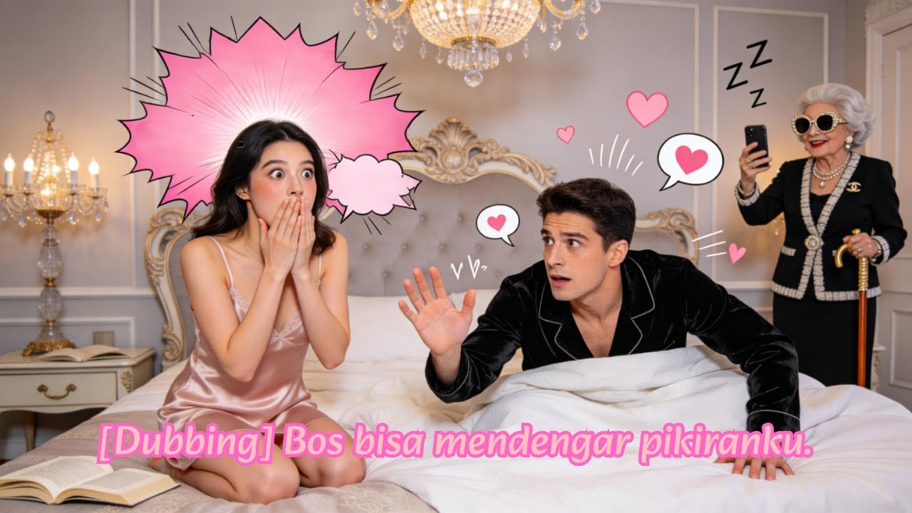 Bangun tidur, aku sudah ada di ranjang bos! Dia bahkan bisa dengar isi hatiku!#251226xsB2