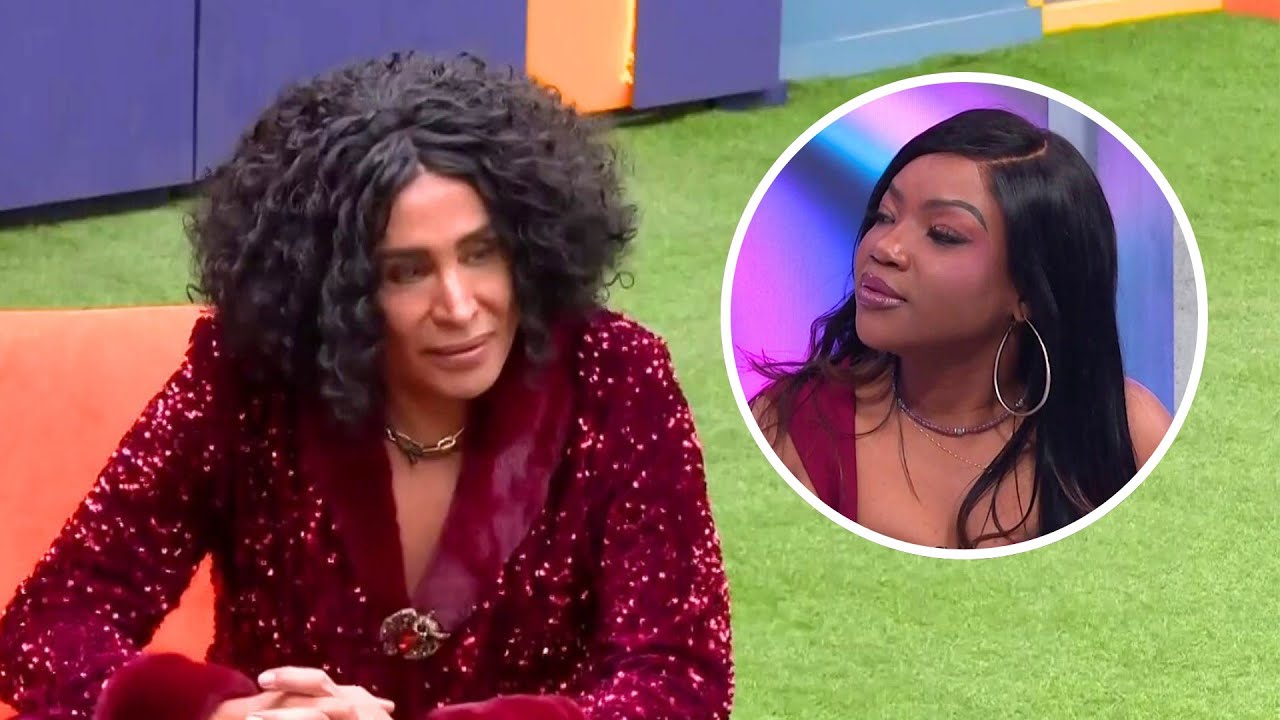 'El Divo' revela por qué que nuestra Chikybombomes una gran inspiración para él