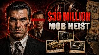 Details The $30M Mafia Heist That Shook New England Update