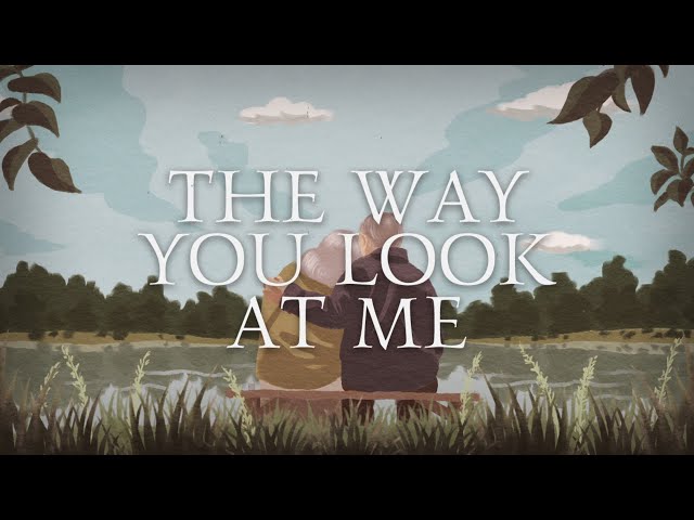 Nyoman Paul, Andi Rianto – The Way You Look At Me (Official Visualizer Video) class=