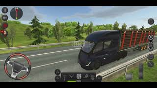 Extreme Truck driving simulator mod game play 4 screenshot 2