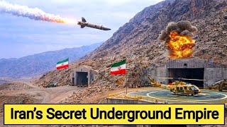 Iran’s Secret Mountain Bases Shocked U.S. Analysts #unitedstates #geopolitics #militaryanalysis #cnn