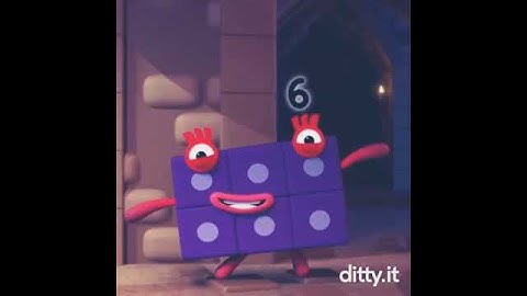 Number block special coming soon!