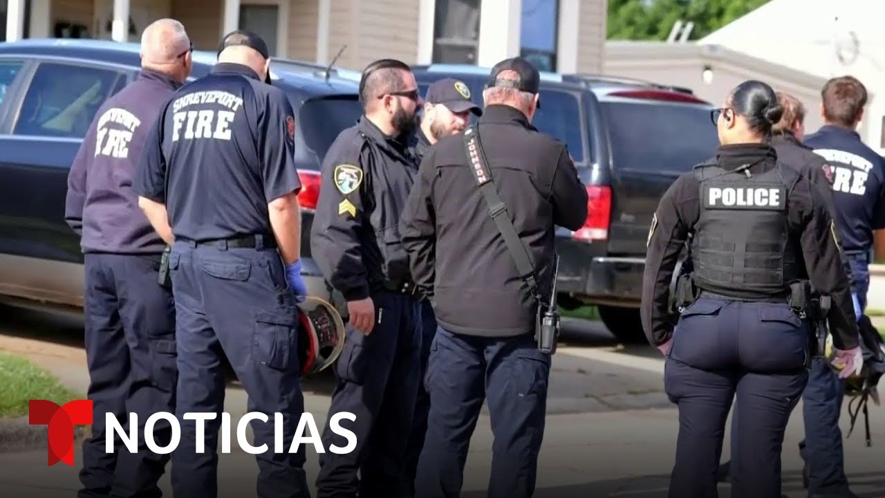 Hombre mata a ocho niños en Louisiana. Es el tiroteo más mortífero en  EE.UU. en dos años