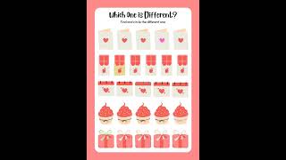 Valentine's Day worksheet For Kids / Worksheets For Valentine Day / Purpose Day Worksheet #Shorts