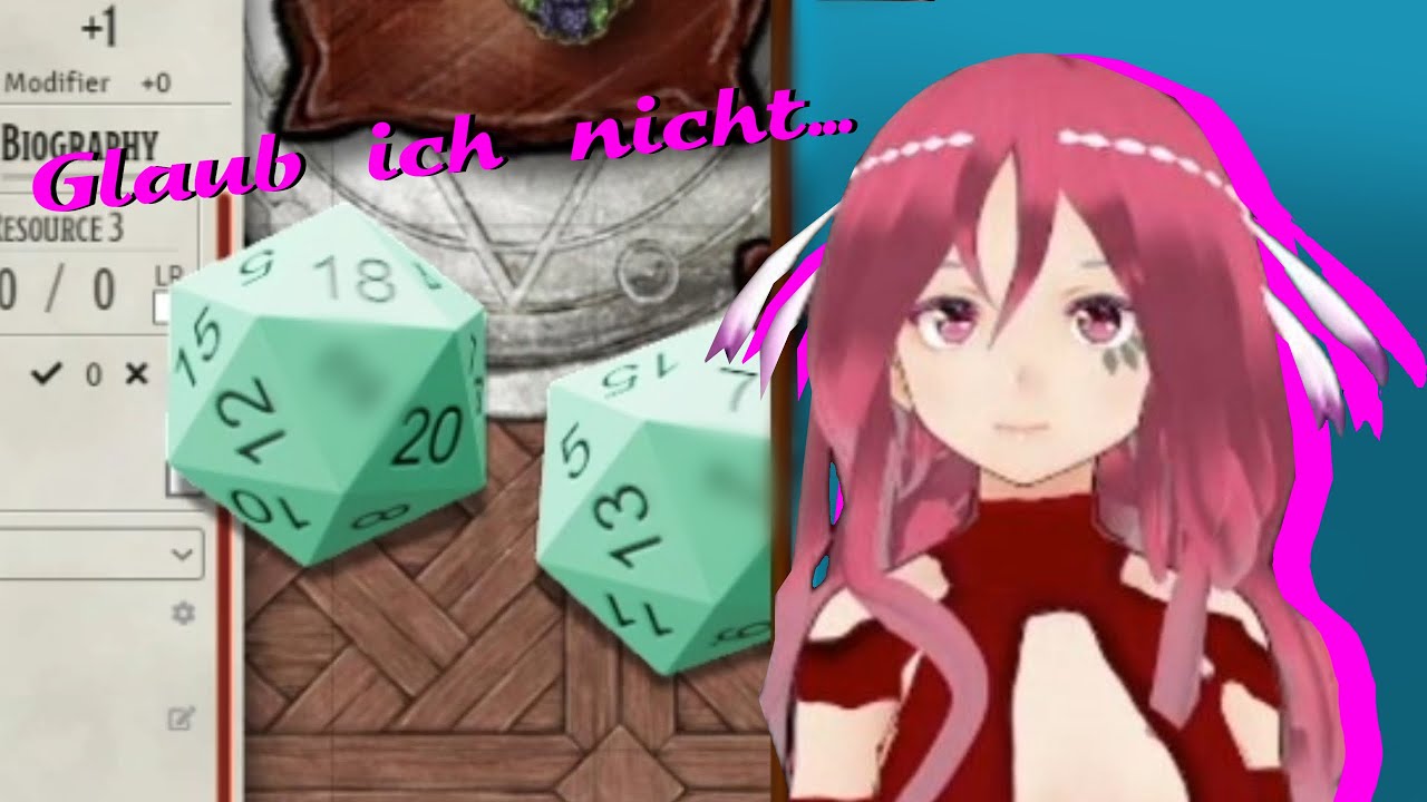 Unlucky / Best of German VTuber