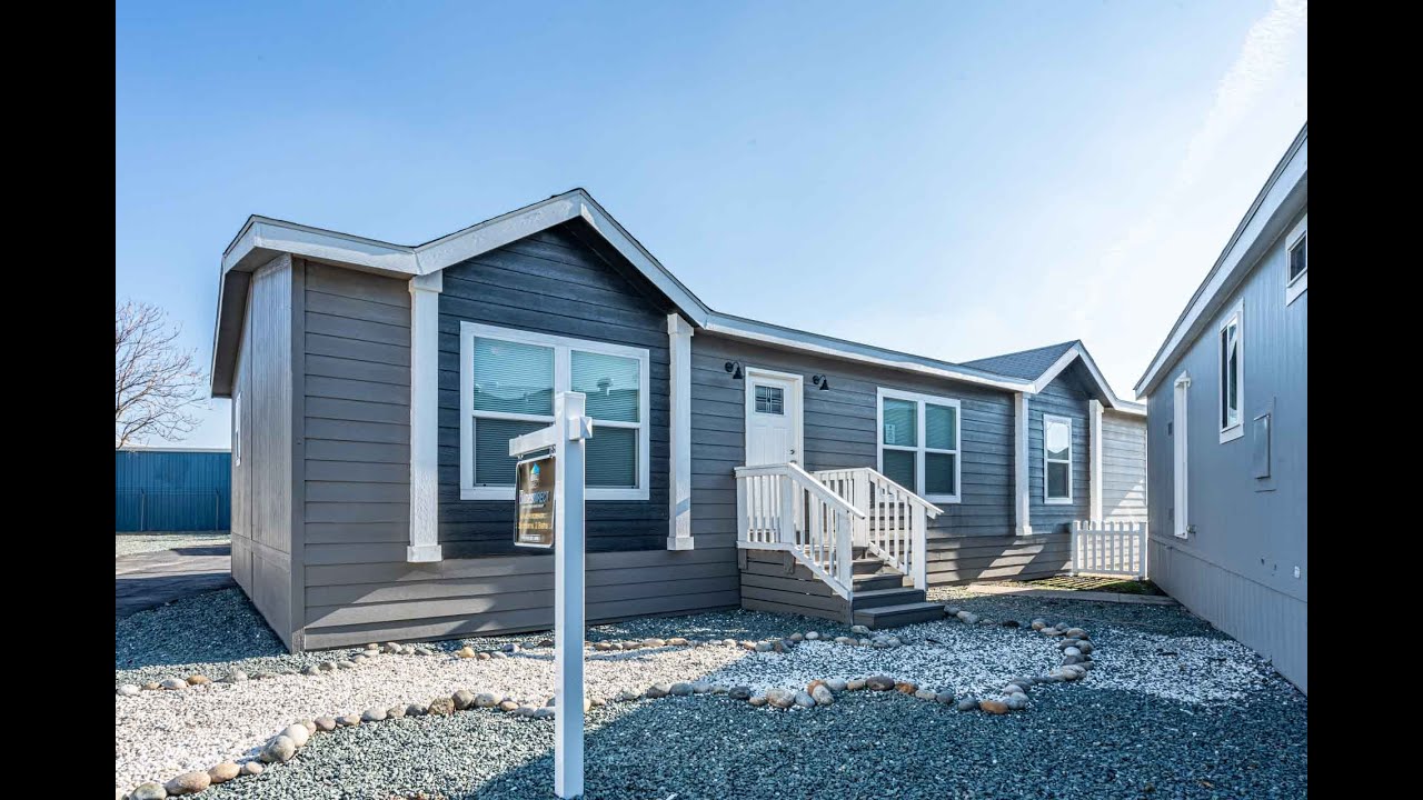 Schult CXP2864 3 Bedroom Double Wide Manufactured Home for Sale in