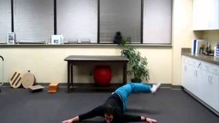 Dr. Chip Bleam - Scorpion and Spider Man Dynamic Stretching