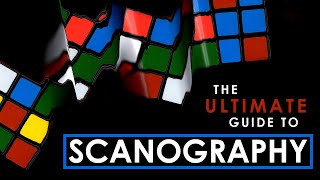 Scanography: The Ultimate Guide (Abstract Photography) screenshot 3