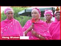 Hereg women group appreciate nctc ewaso ngiro and european union for their support